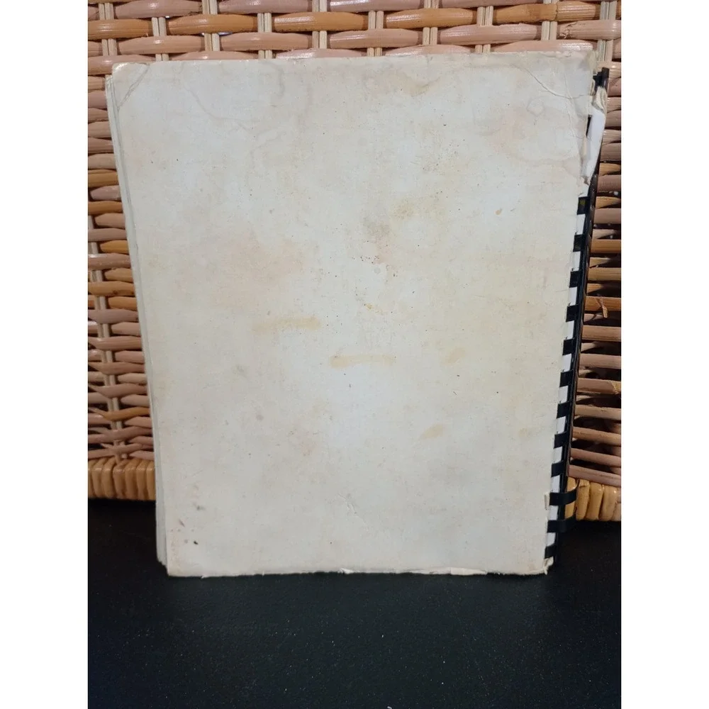 St. Peter The Apostle Church Cookbook Parsippany, New Jersey Vintage Recipes‎